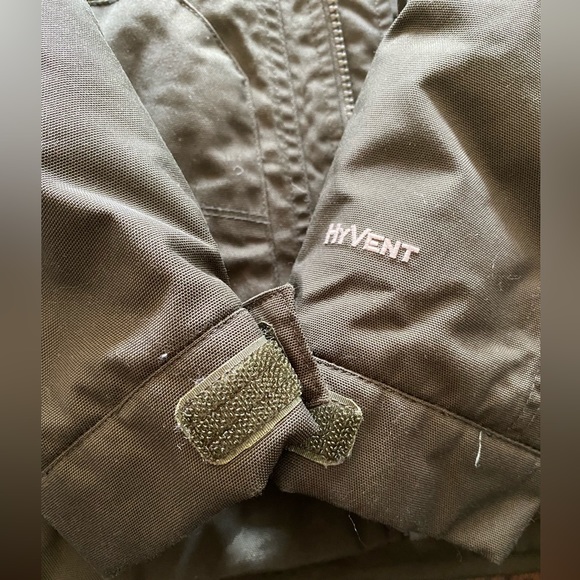 North Face Arctic Parka Down Filled Winter Coat - Picture 5 of 8